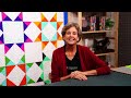 How to Make a Beginner's Star Quilt - Free Quilting Tutorial