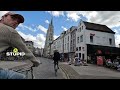 По Антверпену на самокате. Gopro 10. Walking around Antwerpen, Belgium