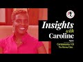 Centonomy 101 changed my thinking about Money & Time, Caroline Mutoko