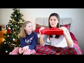 CHRISTMAS PRESENT EXCHANGE WITH MY LITTLE SISTER | Emily Canham