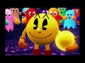 Pac-Man Vs Bomberman Teaser Trailer