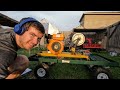 Amazon Diesel 196cc  DIY generator fuel economy