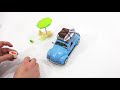 Playmobil Camping Bus & Volkswagen Beetle Build!