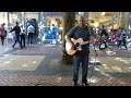 Californication - Tony Scott - Street Music - Birmingham