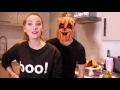 Halloween Baking With Joe | Zoella