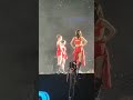 TWICE IN BRAZIL, JIHYO, CHAEYOUNG AND NAYEON INTERACTION- DAY 1