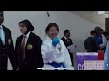 INDIA 🇮🇳 🔴 ( VS ) NEPAL🇳🇵🔵 | FEMALE FINAL MATCH | 8TH SOUTH ASIAN KARATE CHAMPIONSHIP BHUTAN 🇧🇹 2024