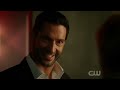 DCTV Crisis on Infinite Earths Crossover - Lucifer Cameo (HD) Tom Ellis Scene