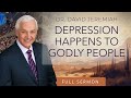 Dealing With Depression   Dr. David Jeremiah   Job 31-26