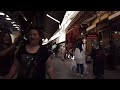 4K Turkey Travel, Izmir City Tour, Alsancak, Virtual Walk