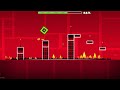 Geometry Dash but 11 deaths video ends