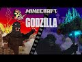 Minecraft Godzilla DLC