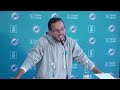 Coach Mike McDaniel in Germany Condensed Version Miami Dolphins Interview