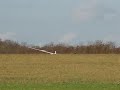 2014-11-09_133038 Hinton airfield glider G-CKDB landing