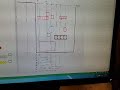 AUTOCAD 2D  SKETCH EXCEL