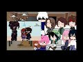 Fandoms react to Elizabeth afton (6/7)