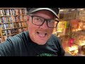 RRS | World’s Largest Movie Collection With Physical Media, Game Boy Games, Figment, & Spice Girls