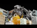 S.H.MonsterArts MechaGodzilla (2021) Review