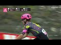 😮 Tadej Pogačar CRASHES and is DOWN with a puncture during Stage 2 of Giro D'Italia 🇮🇹
