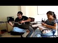 Let me love you guitar cover, Justin beiber.