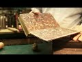 The Chelsea Bindery Show the Processes of Book Binding