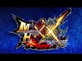 Monster Hunter Generations Ultimate OST: Zinogre Theme ジンオウガ BGM [HQ | 4K]