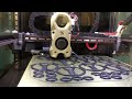Voron real-time normal print speed in ABS