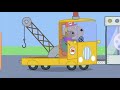 Peppa Pig Full Episodes | Polly's Holiday  | Kids Videos