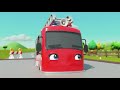 London Bridge Is Falling Down - Construction Songs for Kids | Digley and Dazey