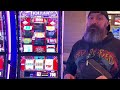 HUGE 100X Win On Double Top Dollar! Seminole Hard Rock Casino Tampa!