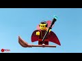 LEGO Land | Lego City Arctic | Lego Virus Attack Research Center | Lego Stop Motion