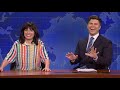 Weekend Update: Melissa Villaseñor on Hispanic Heritage Month - SNL