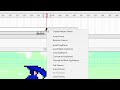 Macromedia Flash 8 Sprite Animation Tutorial