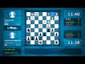 Chess Game Analysis: Katana44 - Guest40180424 : 0-1 (By ChessFriends.com)