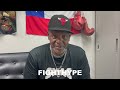 Devin Haney Cornerman EXPOSES MISTAKES MADE vs Ryan Garcia; TELLS ALL THE DIRT leading up to BEATING