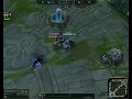 Zed 2x shurikesn from one place 0_0