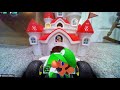 Luigi Goes to McDonalds! [Mario Kart Live: Home Circuit]