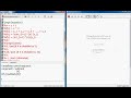 Latex Tutorial How to write mathematics equations in Latex