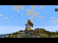 I BEAT Minecraft with a Witherstorm Chasing Me...