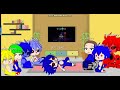 FNF Mod React: Lost My Mind - Sonic Vs. Xain (not mine)