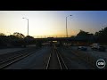 CTA's Ride the Rails: Blue Line to O'Hare Real-time (2019)