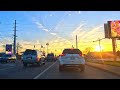 Owensboro, KY - Driving Vlog 4K