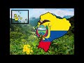 Ecuador Speedart | #9 | (Suggested By cambodianbattleford)