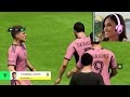 Messi & Ronaldo play FIFA - ANTONELA vs GEORGINA!