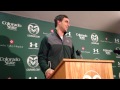 Garrett Grayson postgame 11-08-2014