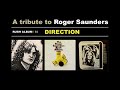 ROGER SAUNDERS - Direction