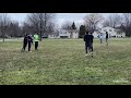 5v5 Backyard Tackle Football