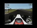F1 2005 (PS2) - A hotlap on every track