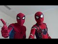 All Day In The Bed, and Fighting Bad Guys At Home | Comedy Funny Video | SPIDER-MAN in real life