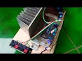 DIY building HIGH QUALITY SOUND Amplifier STK4132